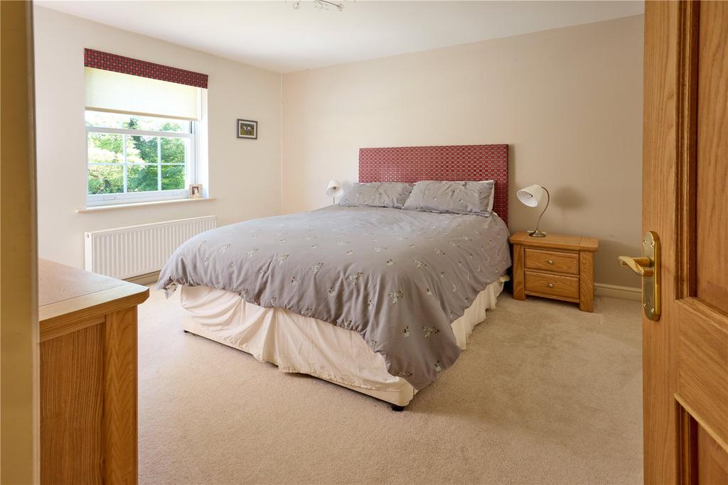 Annex Bedroom