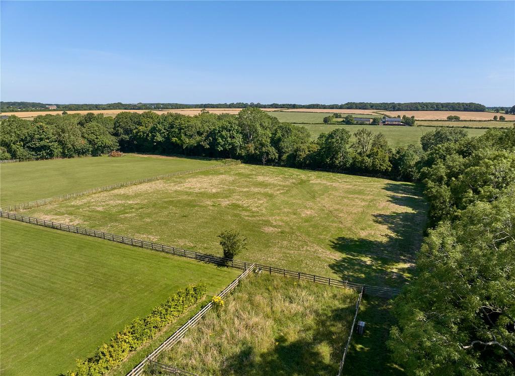 Paddocks