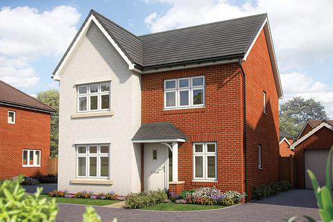 4 bedroom detached house for sale, Plot 121, The Juniper at Grange Park, Barton Road IP31