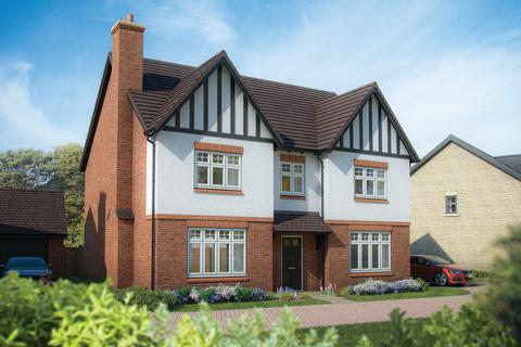 5 bedroom detached house for sale, Plot 55, The Lime SE at Fernleigh Park, Campden Road CV37