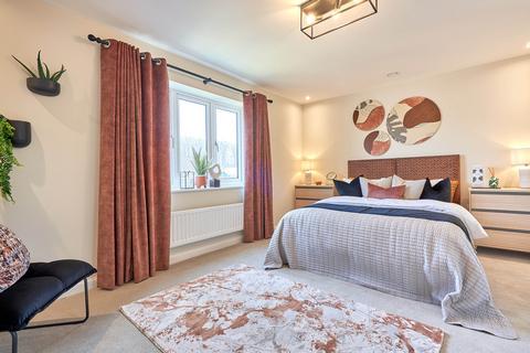 3 bedroom terraced house for sale, Plot 8007, The Poplar at Haldon Reach, Alphington, Trood Lane EX2