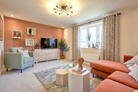 3 bedroom terraced house for sale, Plot 8007, The Poplar at Haldon Reach, Alphington, EX2, Trood Lane EX2