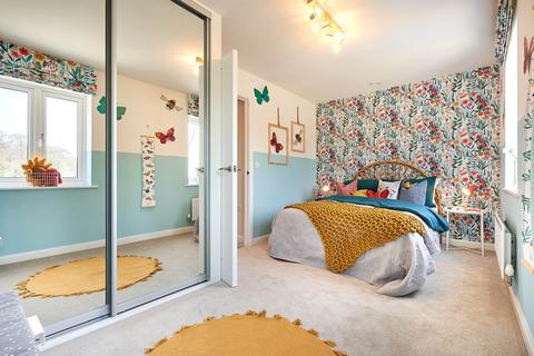 3 bedroom terraced house for sale, Plot 8007, The Poplar at Haldon Reach, Alphington, EX2, Trood Lane EX2