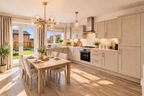 undefined, Plot 8008, The Poplar at Haldon Reach, Alphington, Trood Lane EX2