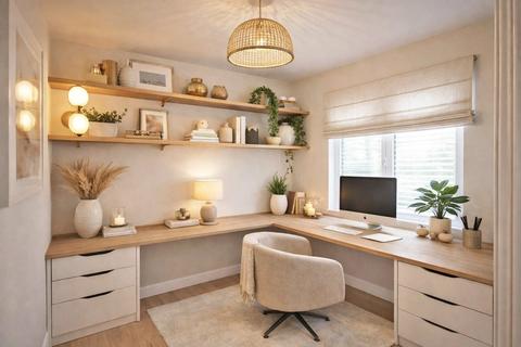 undefined, Plot 8008, The Poplar at Haldon Reach, Alphington, Trood Lane EX2