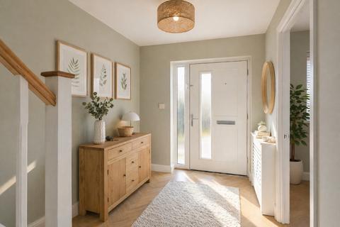 undefined, Plot 8008, The Poplar at Haldon Reach, Alphington, Trood Lane EX2
