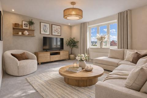 undefined, Plot 8008, The Poplar at Haldon Reach, Alphington, Trood Lane EX2