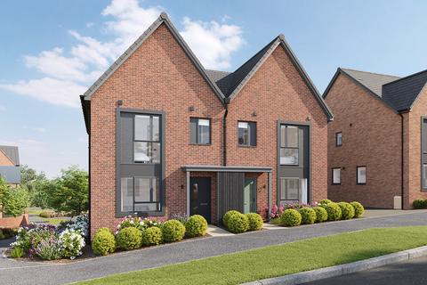 3 bedroom semi-detached house for sale, Plot 8010, The Hazel at Haldon Reach, Alphington, Trood Lane EX2