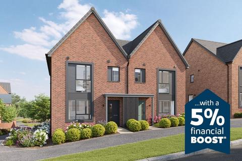 3 bedroom semi-detached house for sale, Plot 8010, The Hazel at Haldon Reach, Alphington, Trood Lane EX2