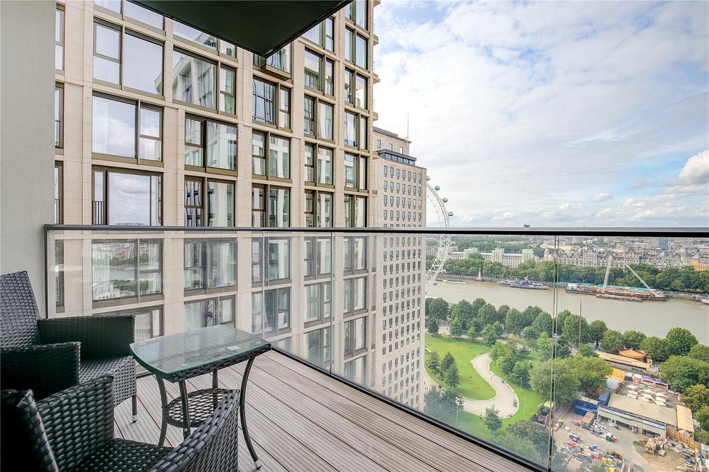 Balcony and View