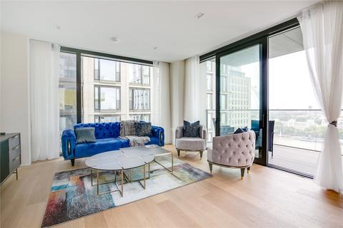 2 bedroom apartment for sale, Casson Square, Southbank Place, Waterloo, London, SE1