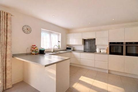 5 bedroom detached house for sale, Harford Way, Landkey, Barnstaple, EX32