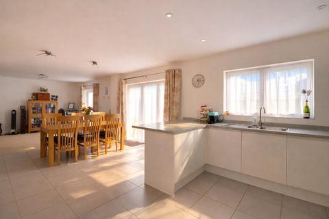 5 bedroom detached house for sale, Harford Way, Landkey, Barnstaple, EX32