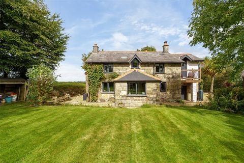 4 bedroom detached house for sale, Lanivet, Bodmin, Cornwall, PL30