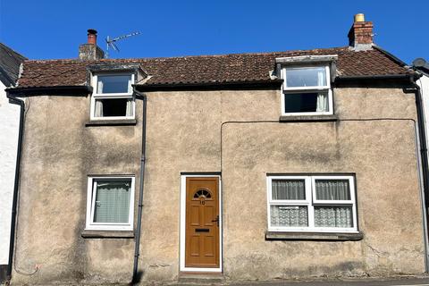 2 bedroom terraced house for sale, North Down Road, Braunton, Devon, EX33