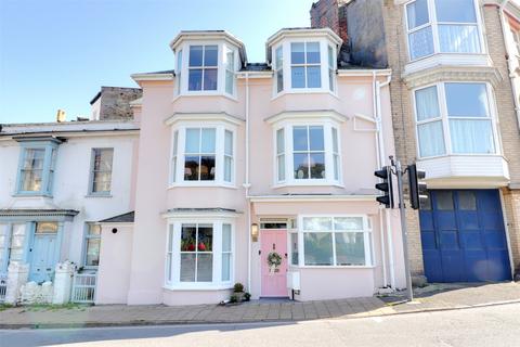 3 bedroom terraced house for sale, Sandringham Villas, Wilder Road, Ilfracombe, EX34