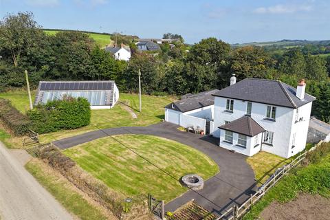 3 bedroom detached house for sale, Maxworthy, Launceston, Cornwall, PL15