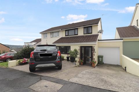 3 bedroom semi-detached house for sale, Parkes Road, Great Torrington, Devon, EX38