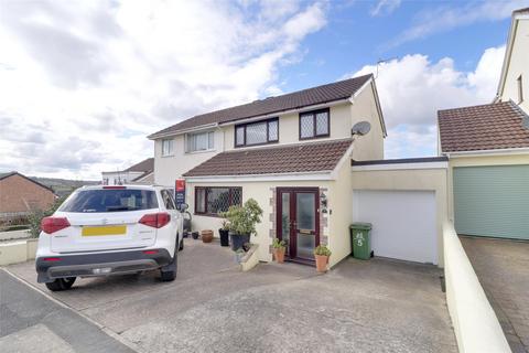 3 bedroom semi-detached house for sale, Parkes Road, Great Torrington, Devon, EX38