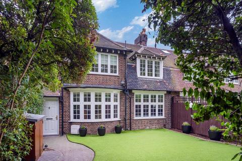 4 bedroom semi-detached house to rent, Fitzjohns Avenue, Hampstead, London, NW3