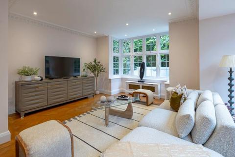 4 bedroom semi-detached house to rent, Fitzjohns Avenue, Hampstead, London, NW3