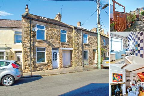 4 bedroom terraced house for sale, Meadhope Street, Wolsingham, Bishop Auckland, DL13