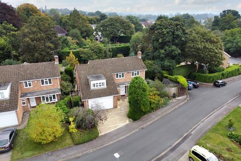 4 bedroom detached house for sale, Picton Way, Reading RG4