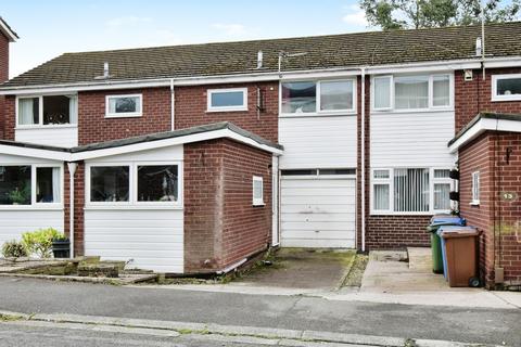 3 bedroom terraced house for sale, Wrenbury Drive, Greater Manchester SK8