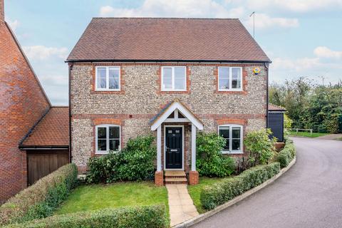 4 bedroom detached house for sale, Humbers Hoe, St. Albans AL3