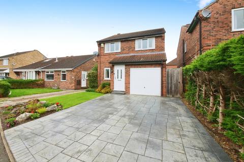 3 bedroom detached house for sale, Geldof Road, York YO32