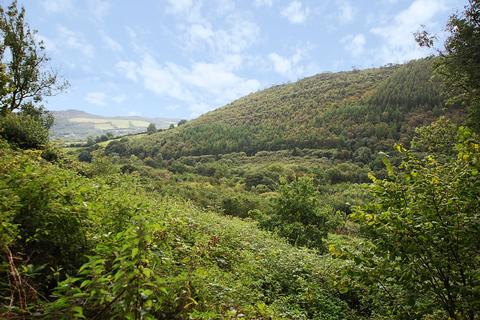 Land for sale, Cwmdu CARMARTHENSHIRE