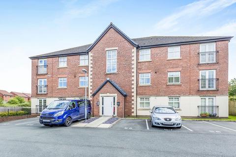 2 bedroom apartment for sale, Kings Court Regency Walk, Middlewich CW10