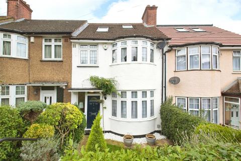 4 bedroom terraced house for sale, Ankerdine Crescent, London SE18