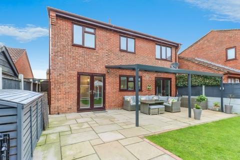 4 bedroom detached house for sale, Osbourne Close, Shropshire SY11