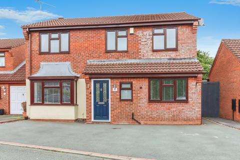 4 bedroom detached house for sale, Osbourne Close, Shropshire SY11