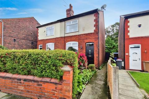 2 bedroom semi-detached house for sale, Egerton Road, Manchester M28