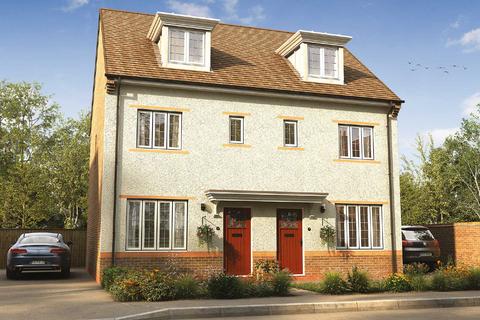 3 bedroom townhouse for sale, Plot 53, The Forbes at The Meadows, Blackthorn Way , Off Willand Road  EX15