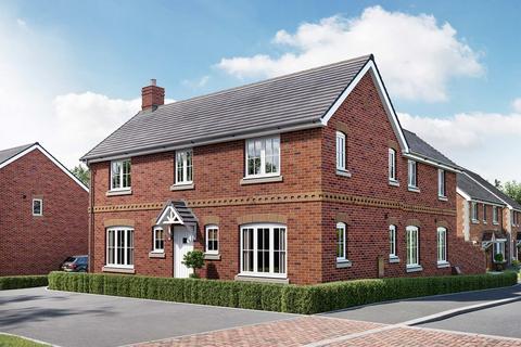 4 bedroom detached house for sale, The Waysdale - Plot 98 at Lockside Wharf, Lockside Wharf, Bishopton Lane CV37