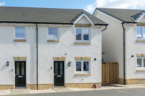 3 bedroom semi-detached house for sale, The Baxter - Plot 30 at Willow Gardens, Willow Gardens, Wood Farm KA13