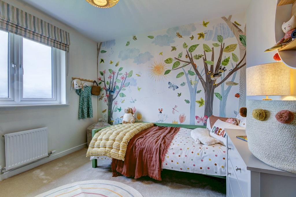 Perfect spare room or space for the little one