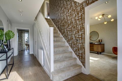 4 bedroom detached house for sale, The Geddes - Plot 581 at Benthall Farm, Benthall Farm, South Shields Drive G75