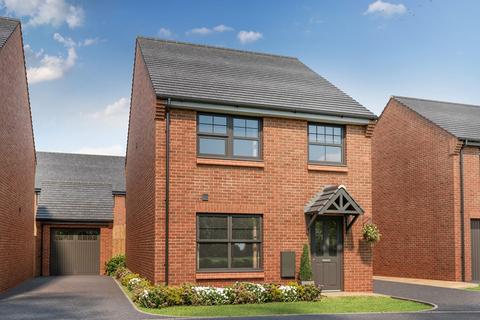 4 bedroom detached house for sale, The Lydford - Plot 164 at Harts Mead, Harts Mead, Harts Mead OL6