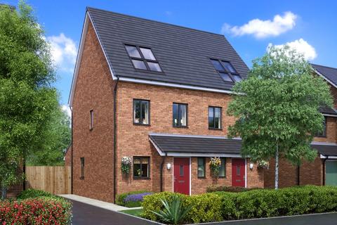 3 bedroom semi-detached house for sale, Plot 230, The New Stamford at Eastbrook Village, Eastbrook Village L31