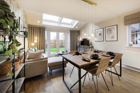 3 bedroom semi-detached house for sale, Plot 231, The New Stamford at Eastbrook Village, Eastbrook Village L31