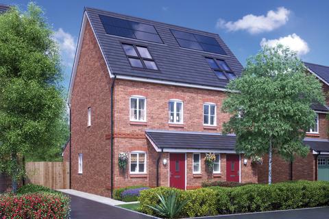 3 bedroom semi-detached house for sale, Plot 231, The New Stamford at Eastbrook Village, Eastbrook Village L31