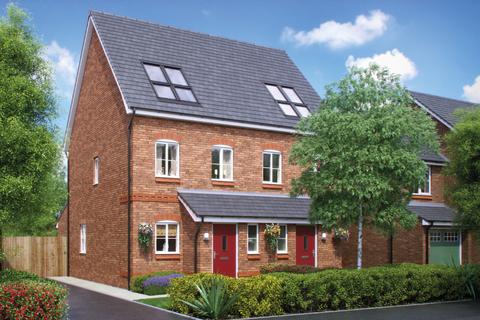 3 bedroom semi-detached house for sale, Plot 231, The New Stamford at Eastbrook Village, Eastbrook Village L31