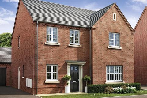 4 bedroom detached house for sale, 93, The Oakford at Hambleton Chase, Easingwold YO61 3SB