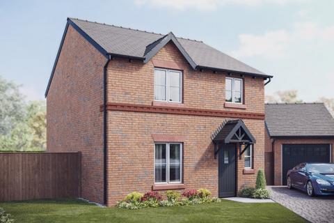 Elan Homes - Hazelfields for sale, Hazelbadge Road, Stockport, Poynton, SK12 1HE