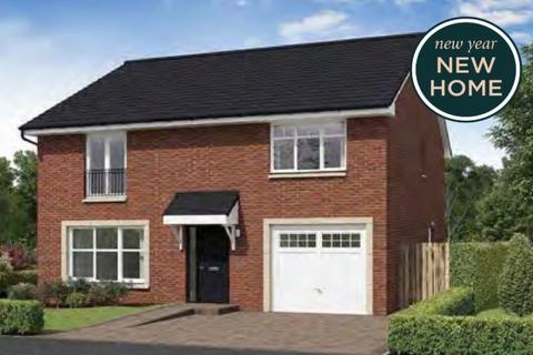 5 bedroom detached house for sale, Plot 94 - Kendal, Kendal at Oak Grange, Back Lane CW12