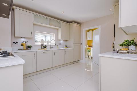 5 bedroom detached house for sale, Plot 94 - Kendal, Kendal at Oak Grange, Back Lane CW12